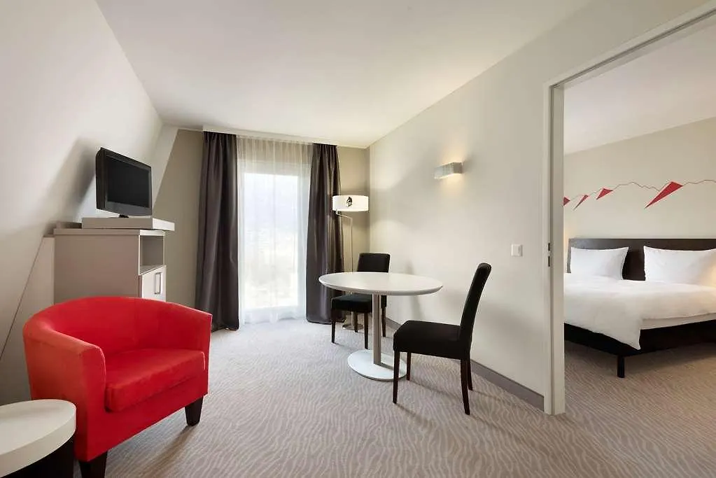 Hotel Hilton Garden Inn Innsbruck Tivoli