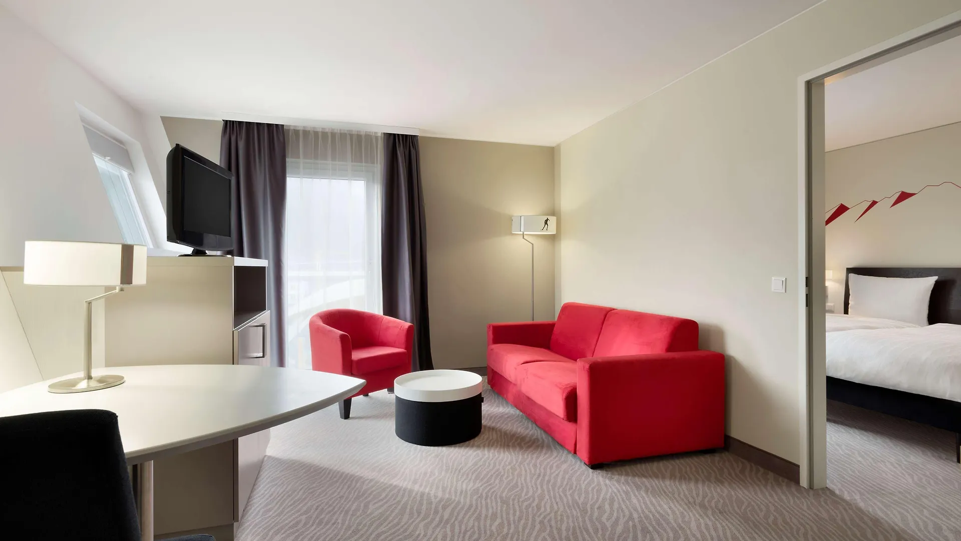 Hilton Garden Inn Innsbruck Tivoli 4*,  Austria