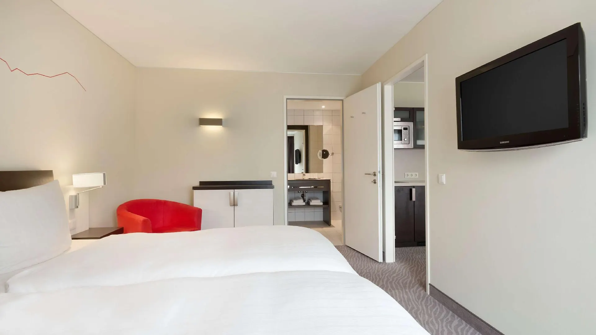 Hotel Hilton Garden Inn Innsbruck Tivoli
