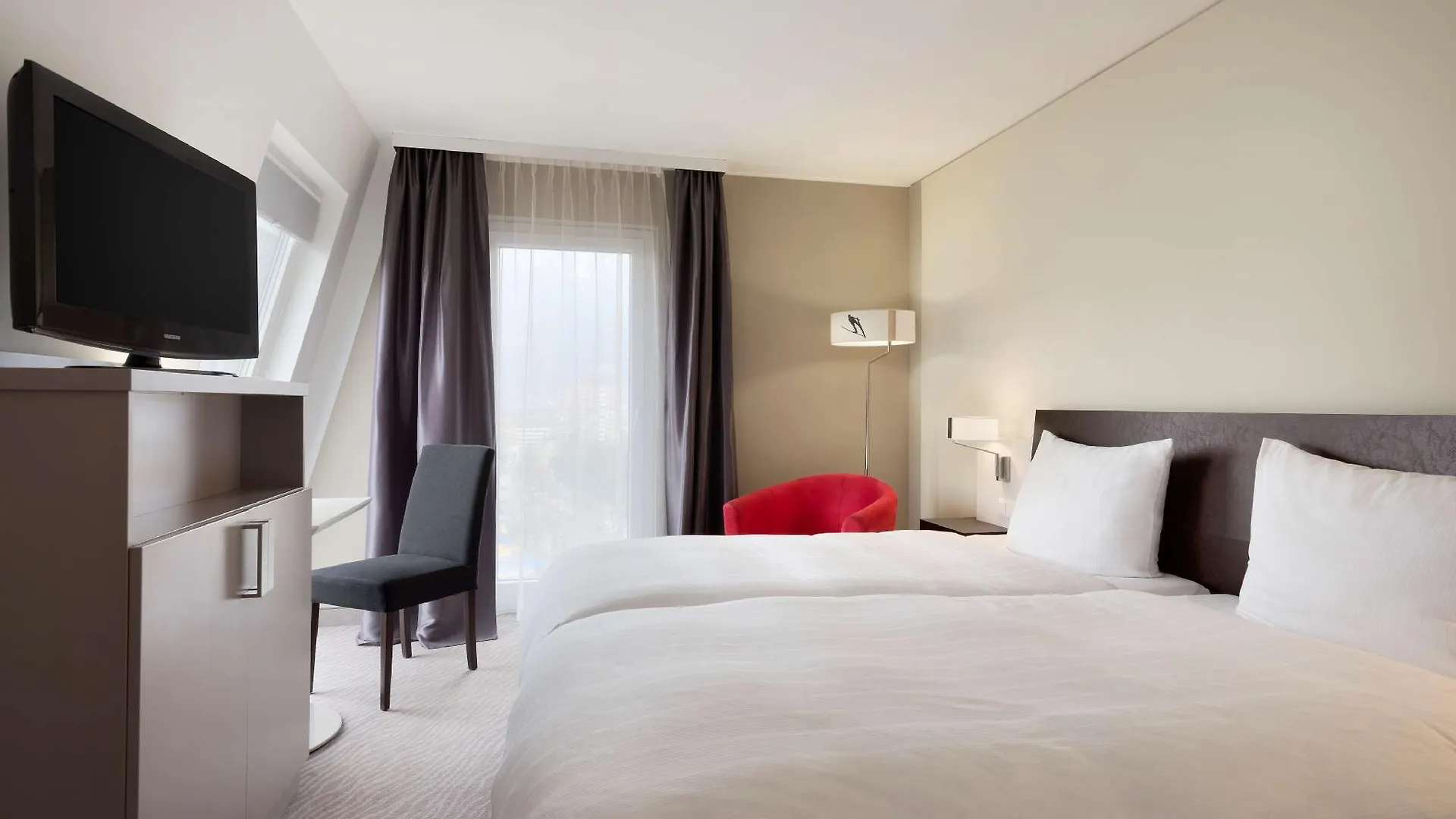 Hilton Garden Inn Innsbruck Tivoli 4*,