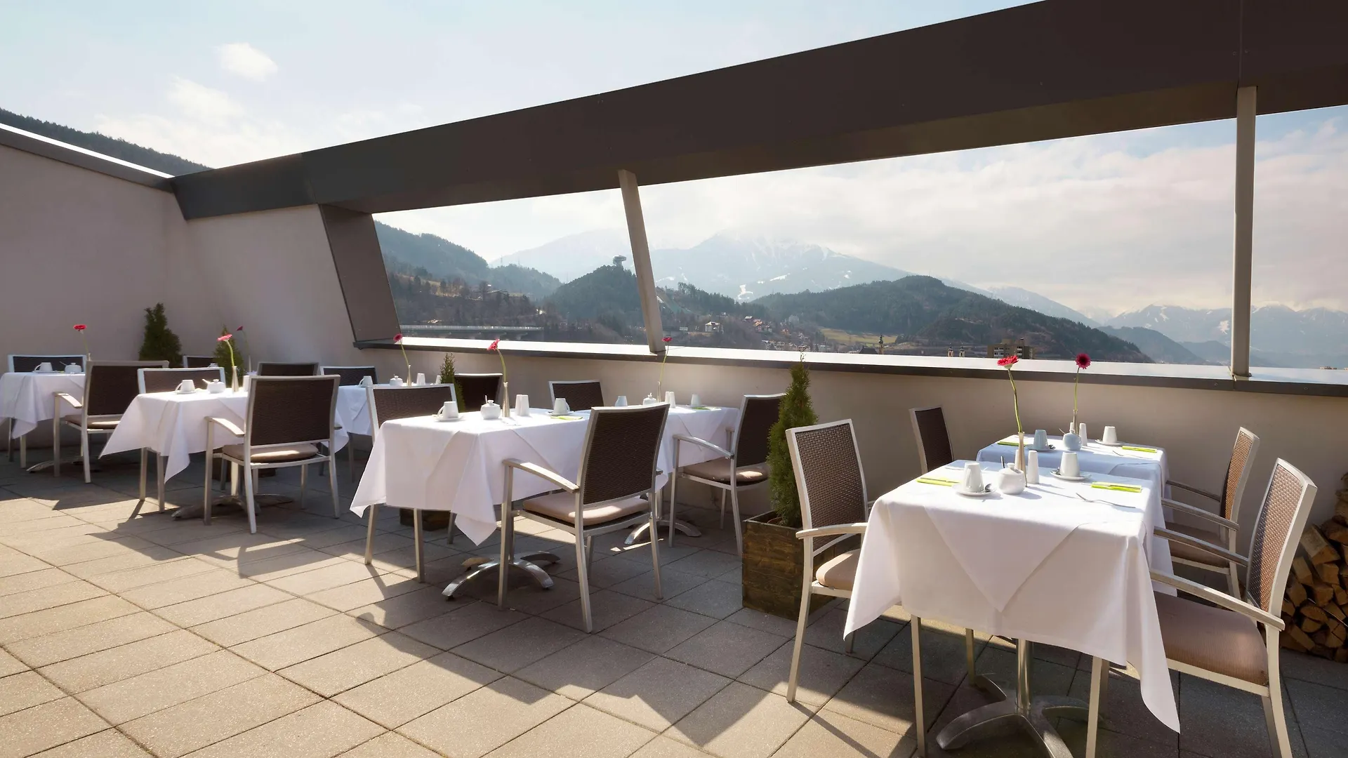 Hilton Garden Inn Innsbruck Tivoli