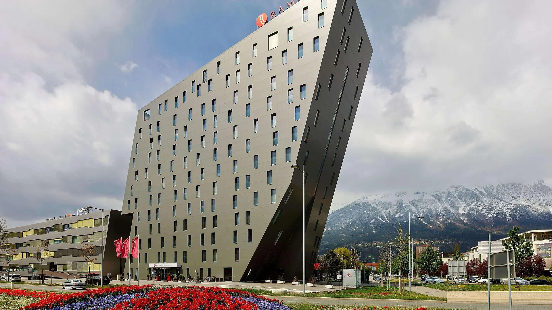 Hilton Garden Inn Innsbruck Tivoli Austria