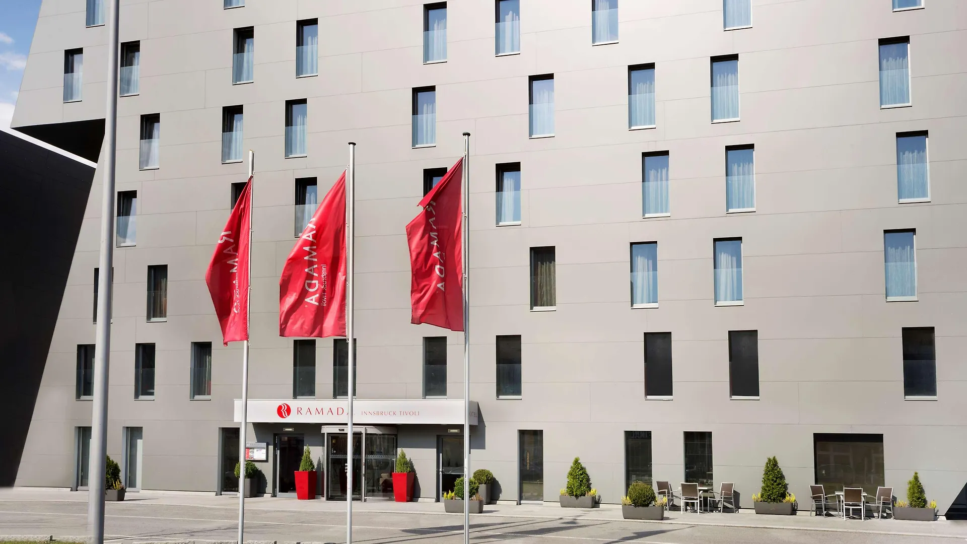 Hilton Garden Inn Innsbruck Tivoli