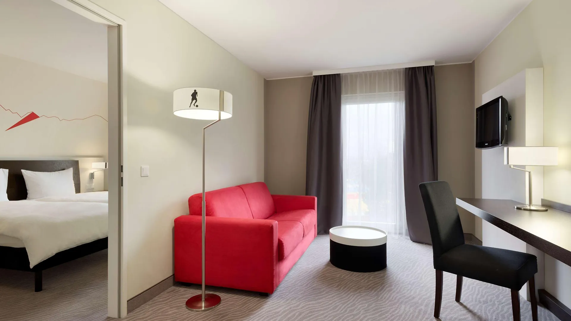 Hilton Garden Inn Innsbruck Tivoli 4*,