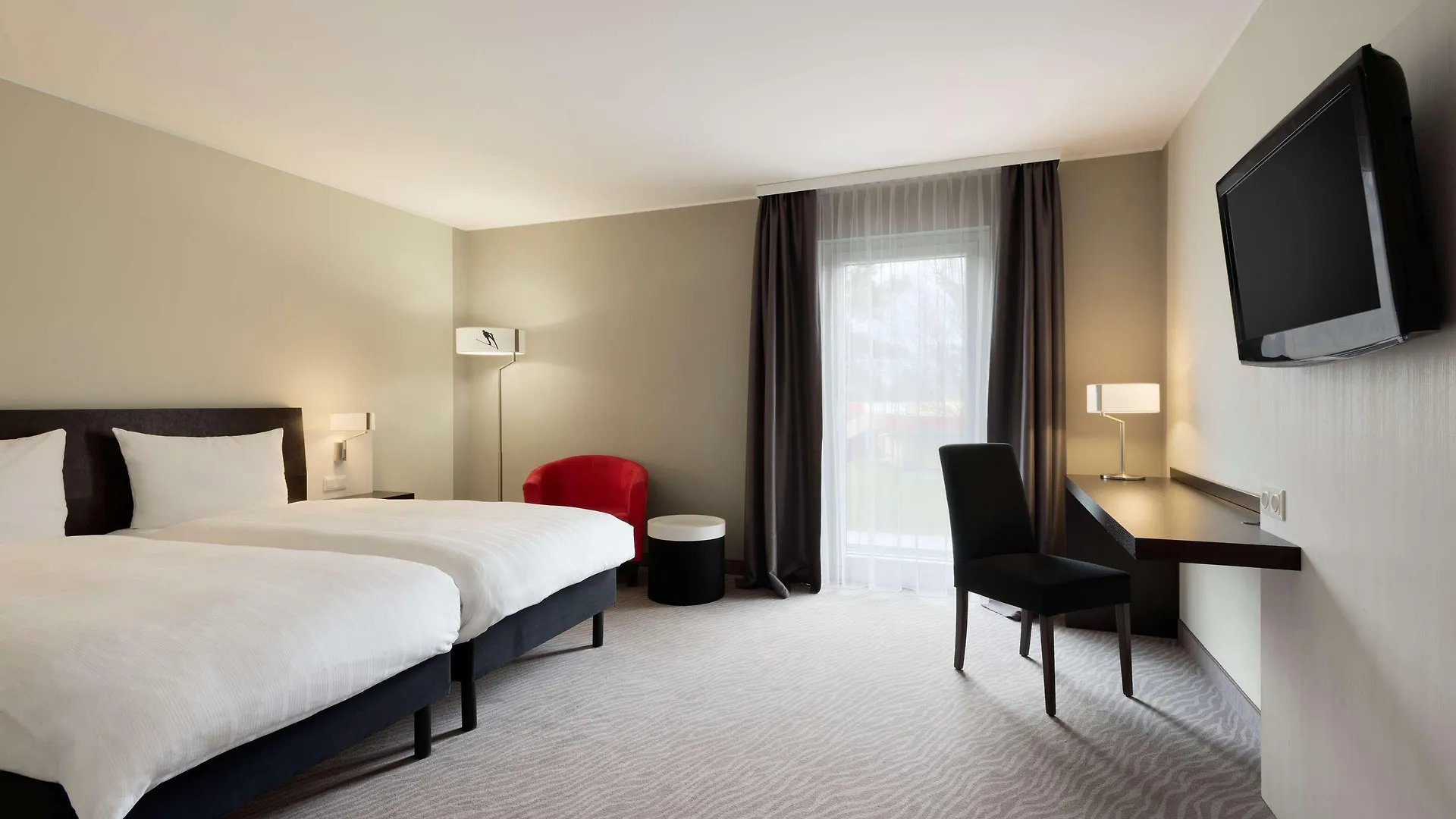 Hilton Garden Inn Innsbruck Tivoli Hotel