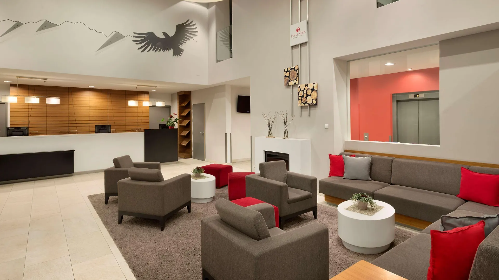 Hilton Garden Inn Innsbruck Tivoli Hotel