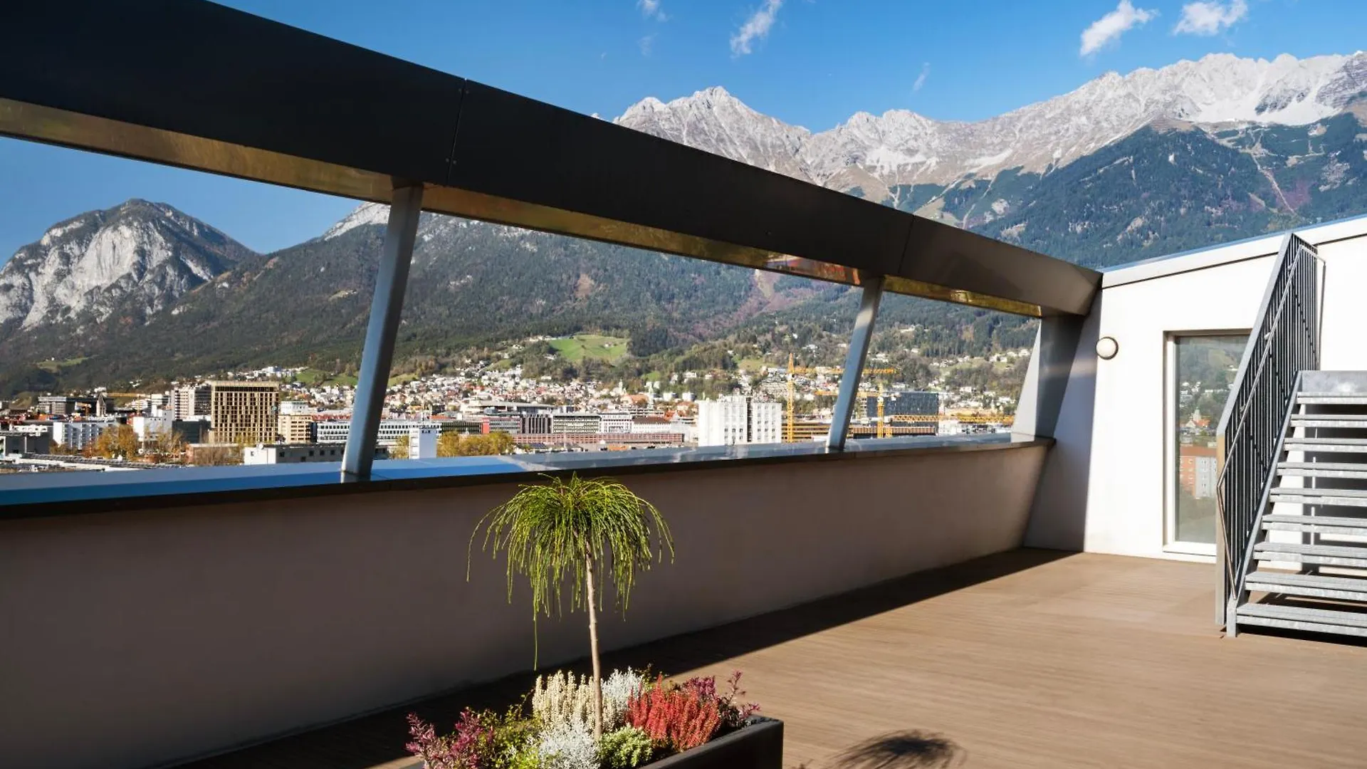 Hilton Garden Inn Innsbruck Tivoli 4*,  Austria