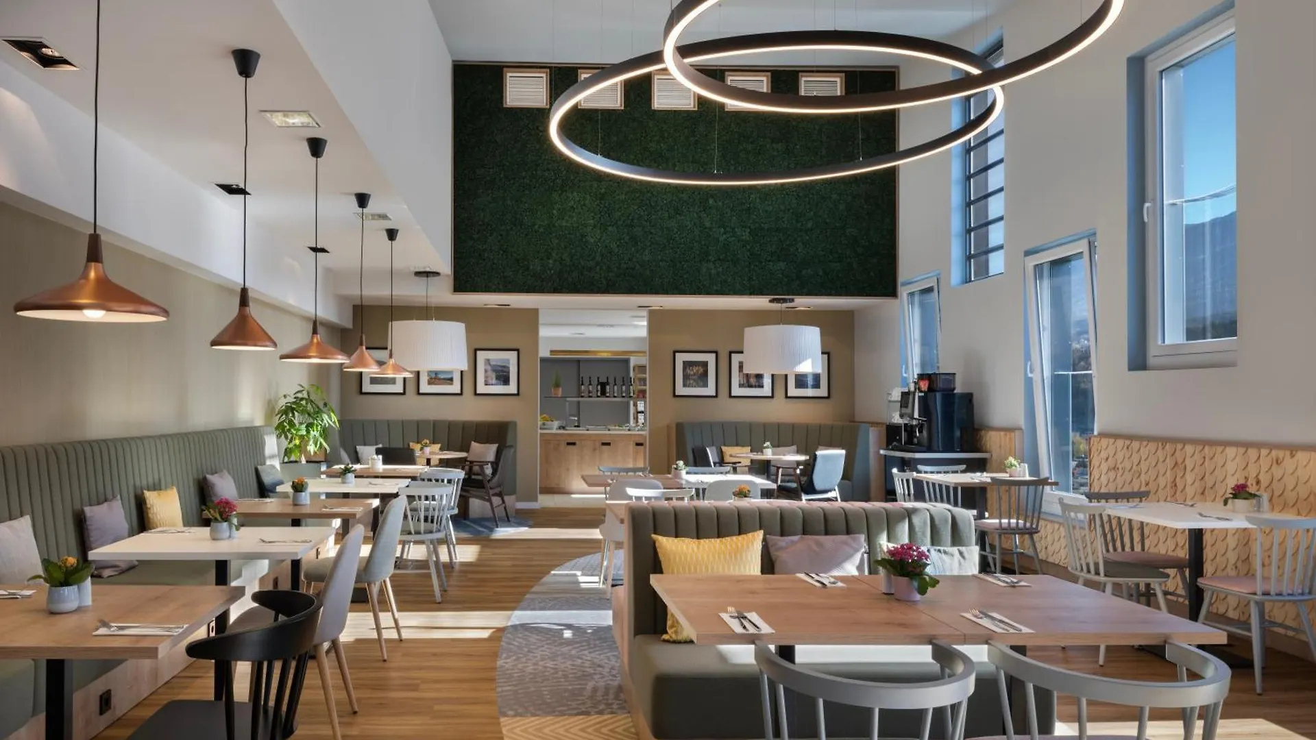 Hilton Garden Inn Innsbruck Tivoli Hotel