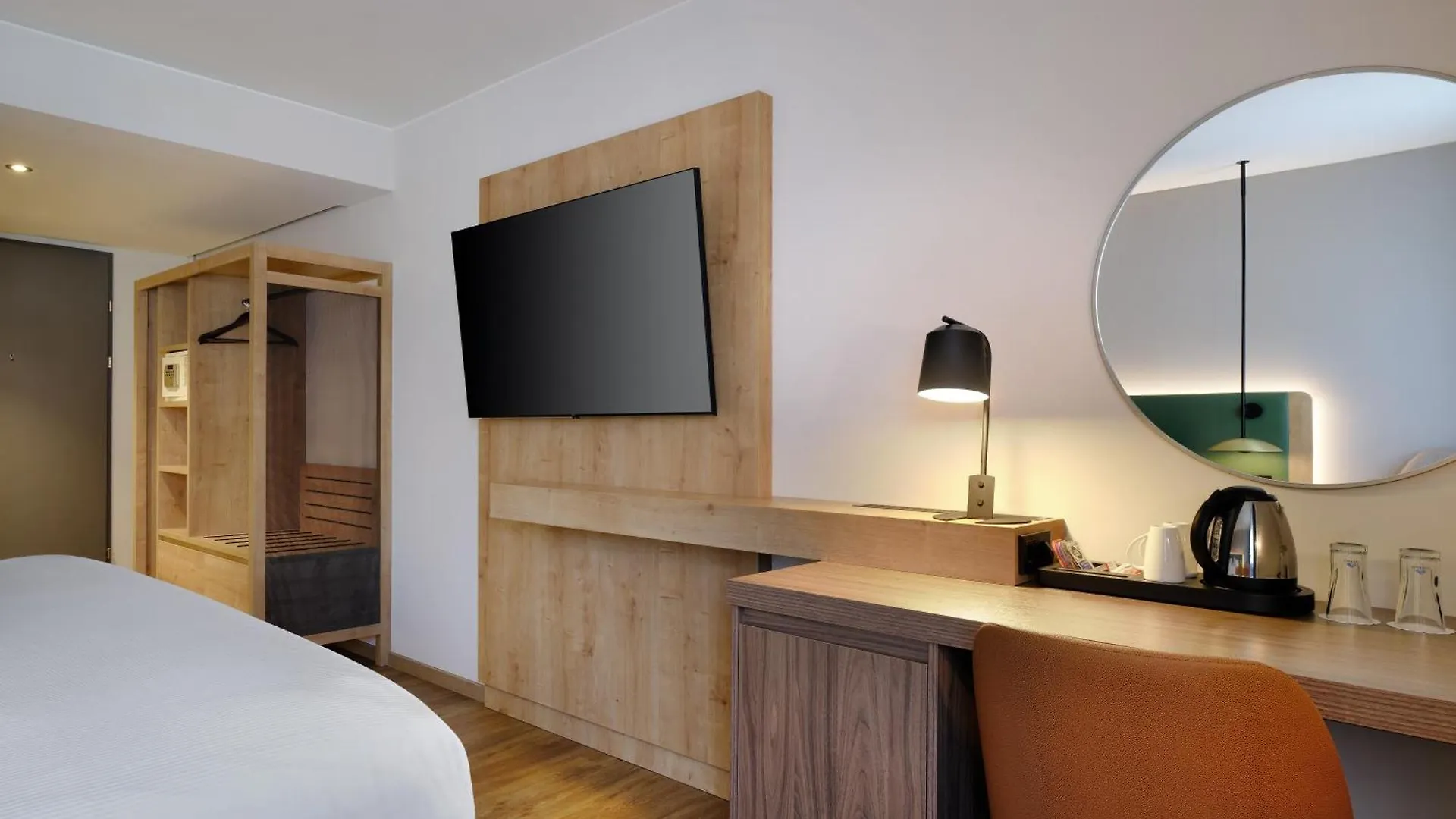 Hotel Hilton Garden Inn Innsbruck Tivoli