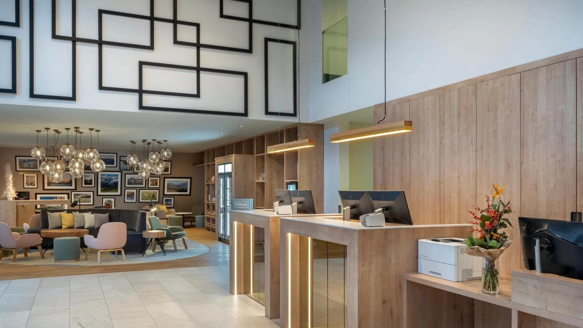 **** Hotel Hilton Garden Inn Innsbruck Tivoli Austria