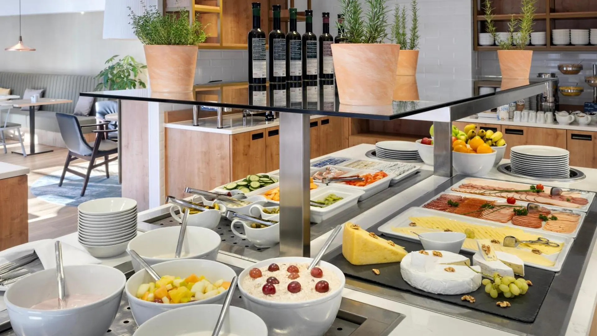 **** Hotel Hilton Garden Inn Innsbruck Tivoli Austria