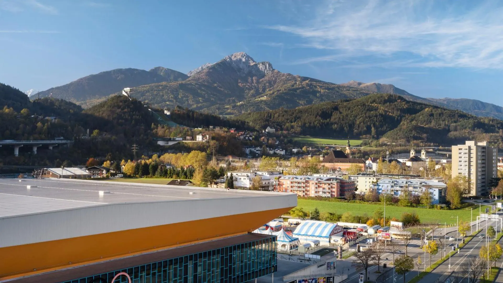 Hilton Garden Inn Innsbruck Tivoli