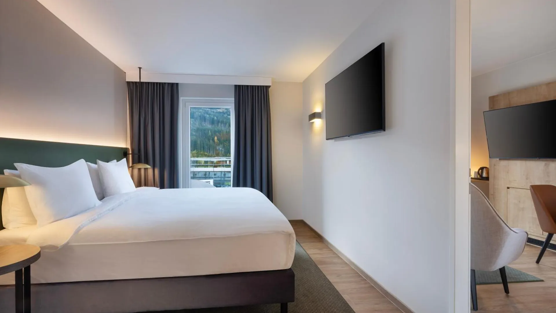Hilton Garden Inn Innsbruck Tivoli 4*,  Austria