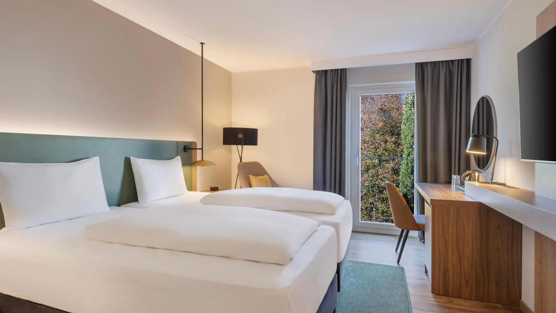 Hilton Garden Inn Innsbruck Tivoli