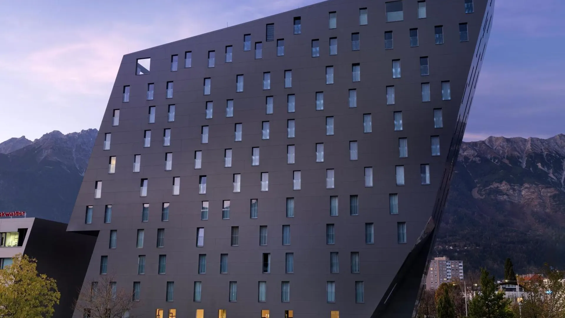 Hilton Garden Inn Innsbruck Tivoli Austria