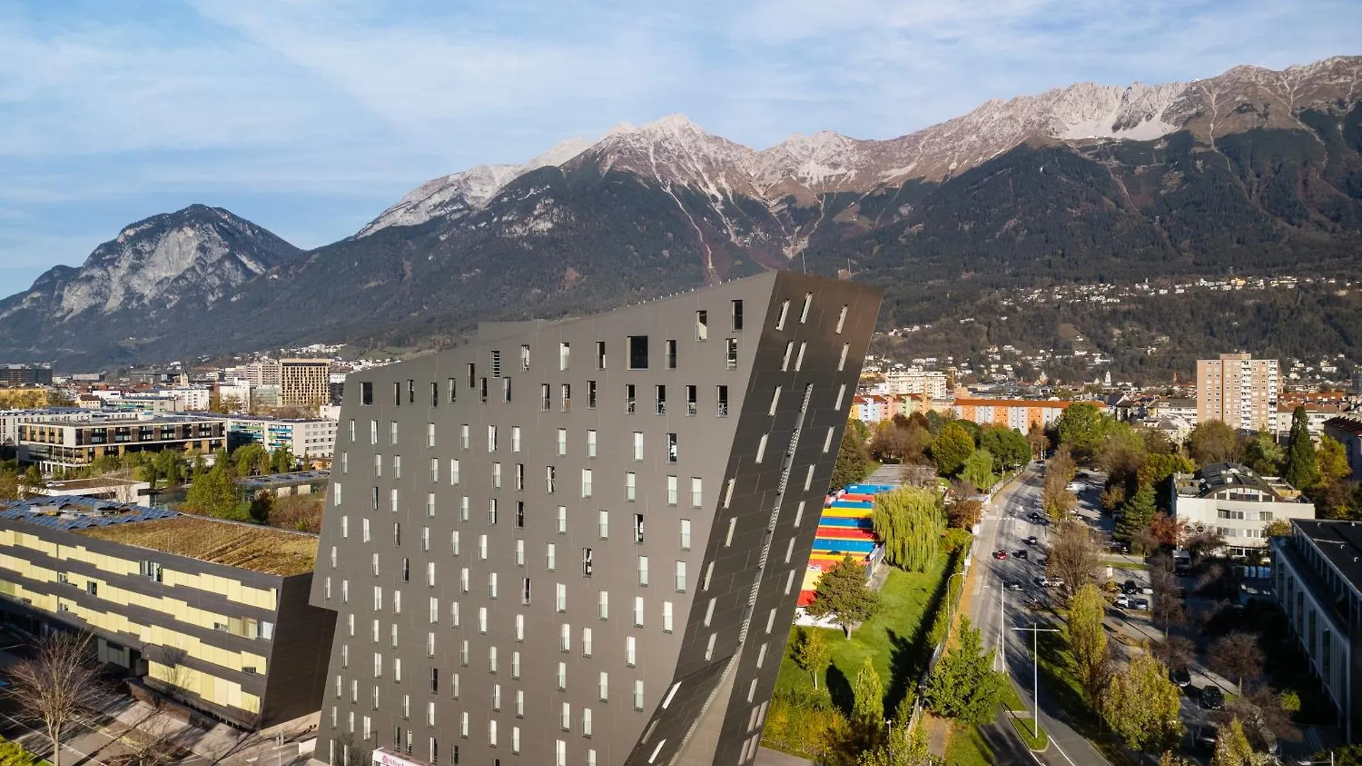 Hilton Garden Inn Innsbruck Tivoli