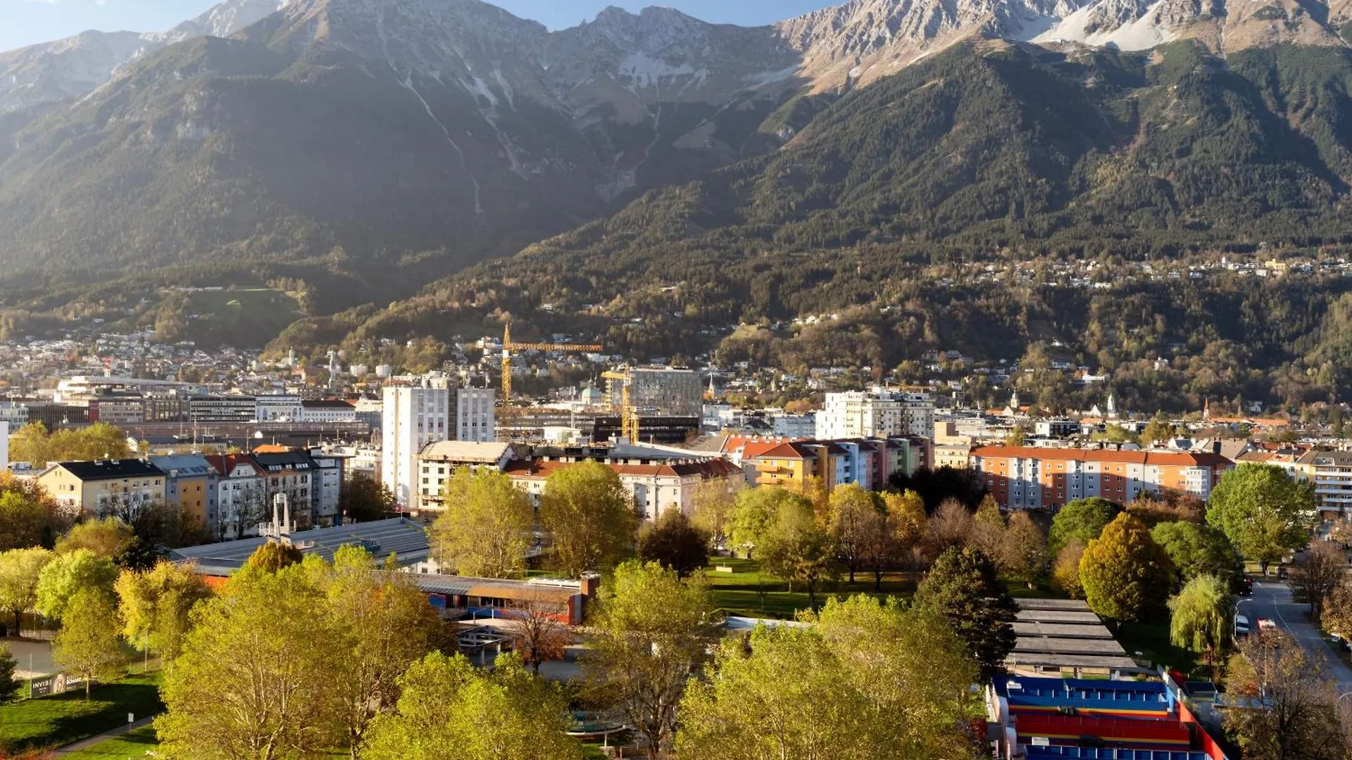 Hotel Hilton Garden Inn Innsbruck Tivoli