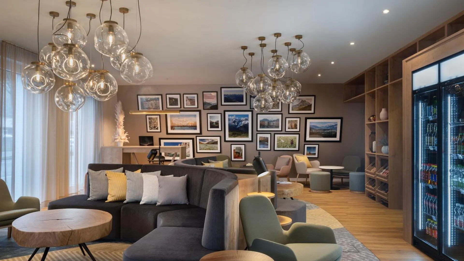 Hilton Garden Inn Innsbruck Tivoli Hotel