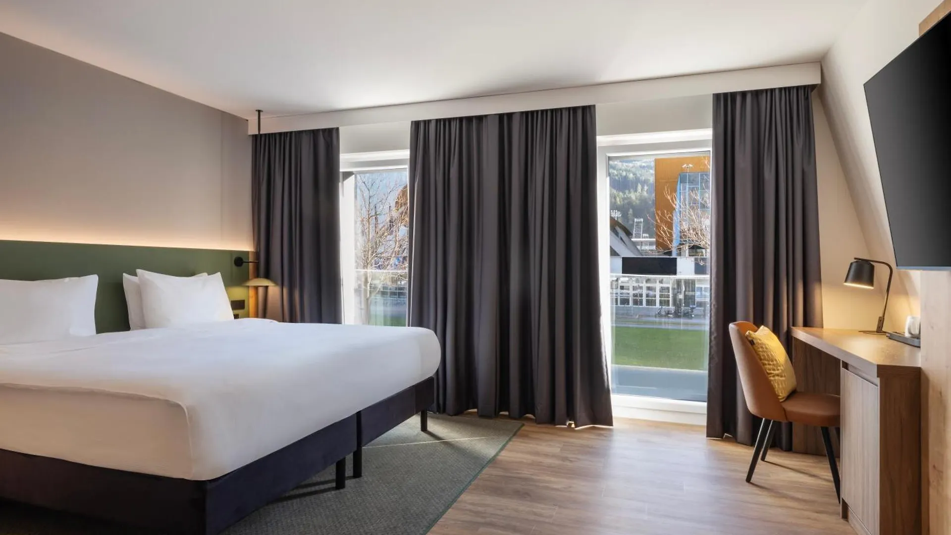 Hilton Garden Inn Innsbruck Tivoli