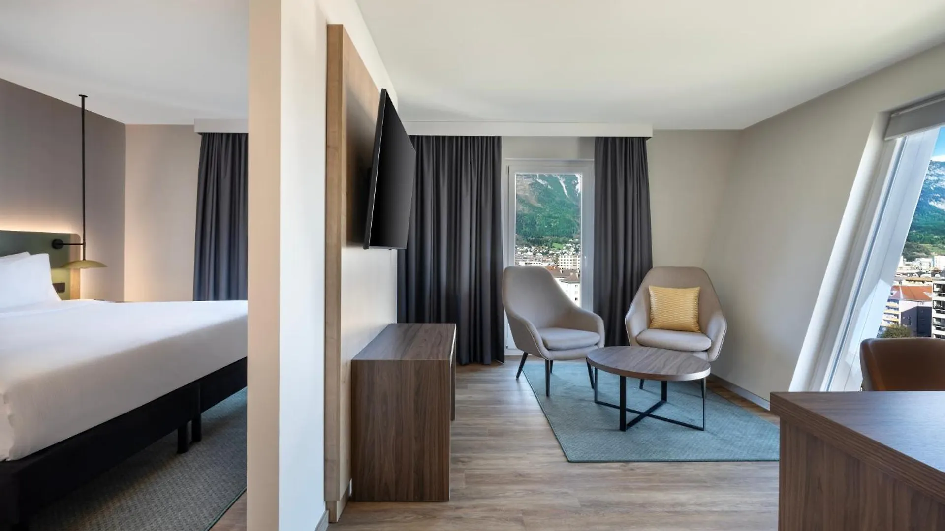 Hilton Garden Inn Innsbruck Tivoli Austria