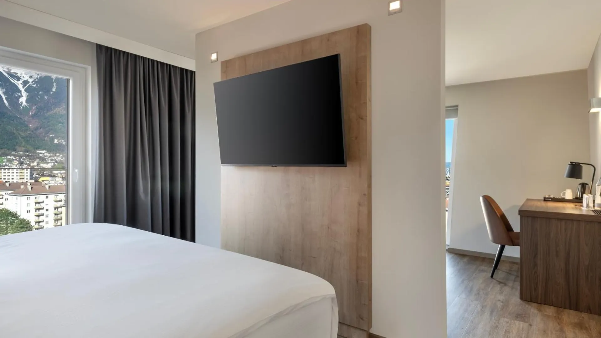 Hotel Hilton Garden Inn Innsbruck Tivoli