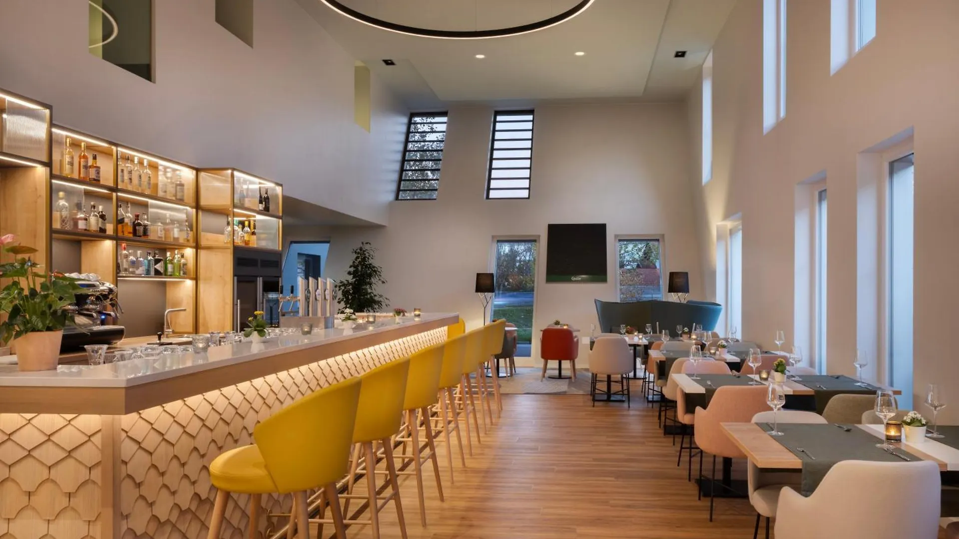 Hilton Garden Inn Innsbruck Tivoli Hotel
