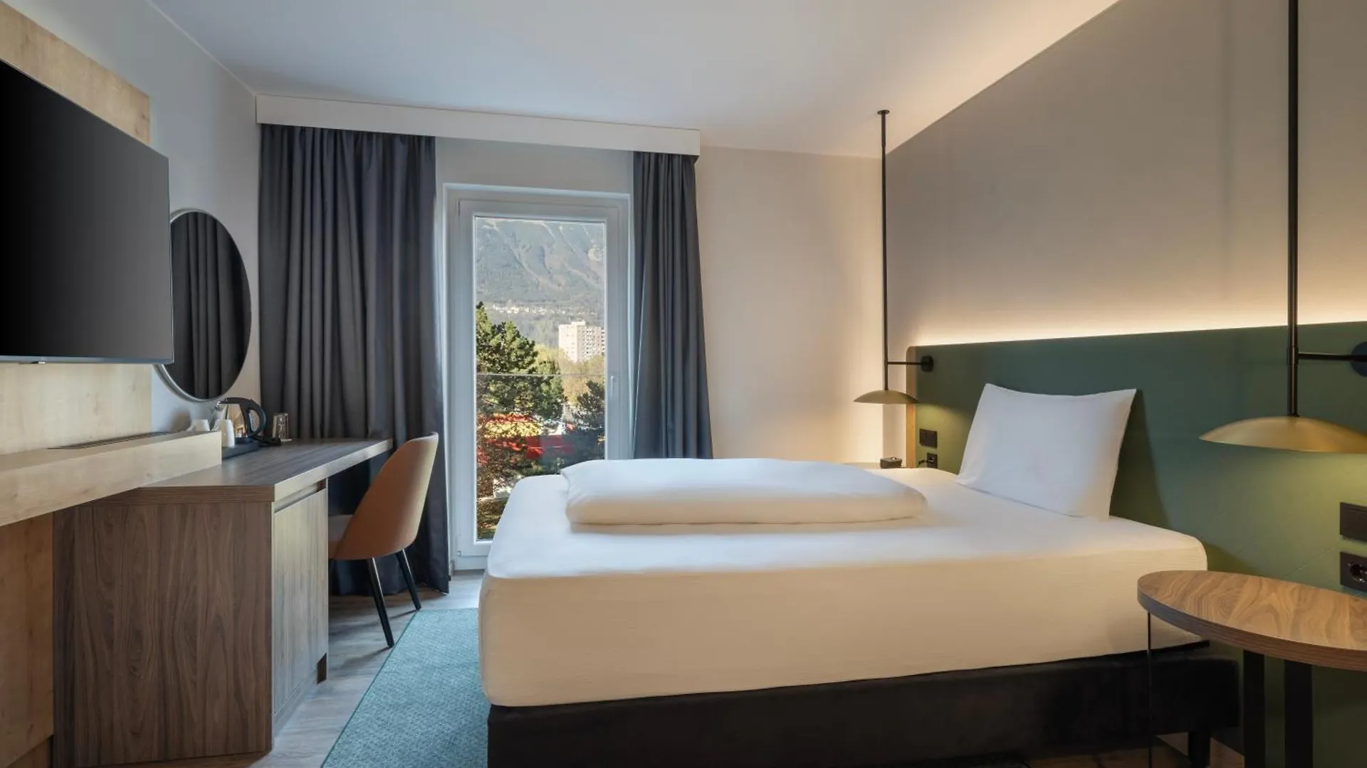 Hotel Hilton Garden Inn Innsbruck Tivoli