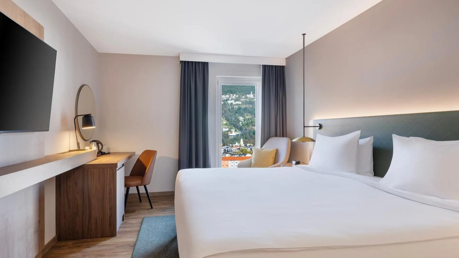 Hilton Garden Inn Innsbruck Tivoli