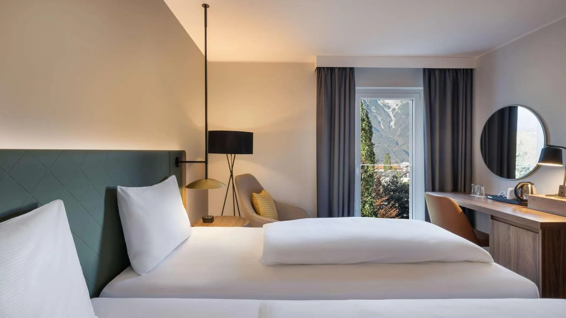 **** Hotel Hilton Garden Inn Innsbruck Tivoli Austria