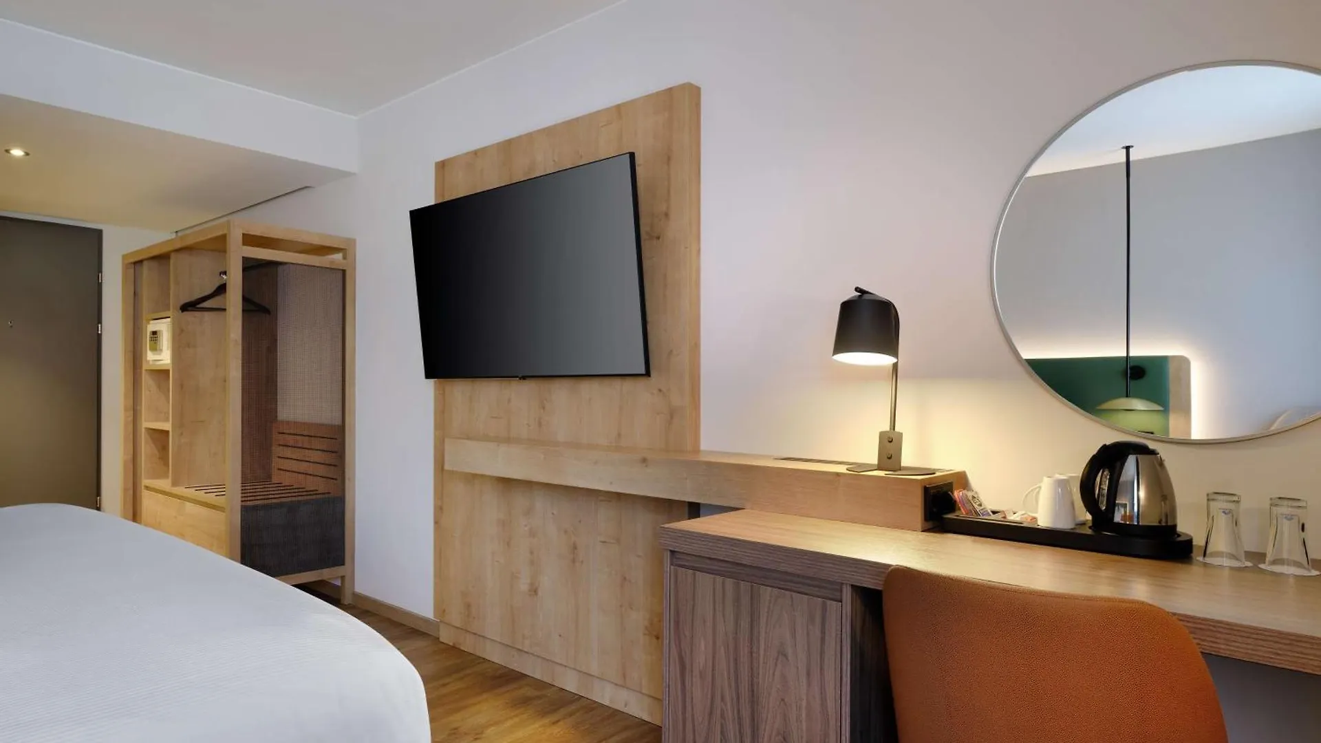 Hilton Garden Inn Innsbruck Tivoli Hotel
