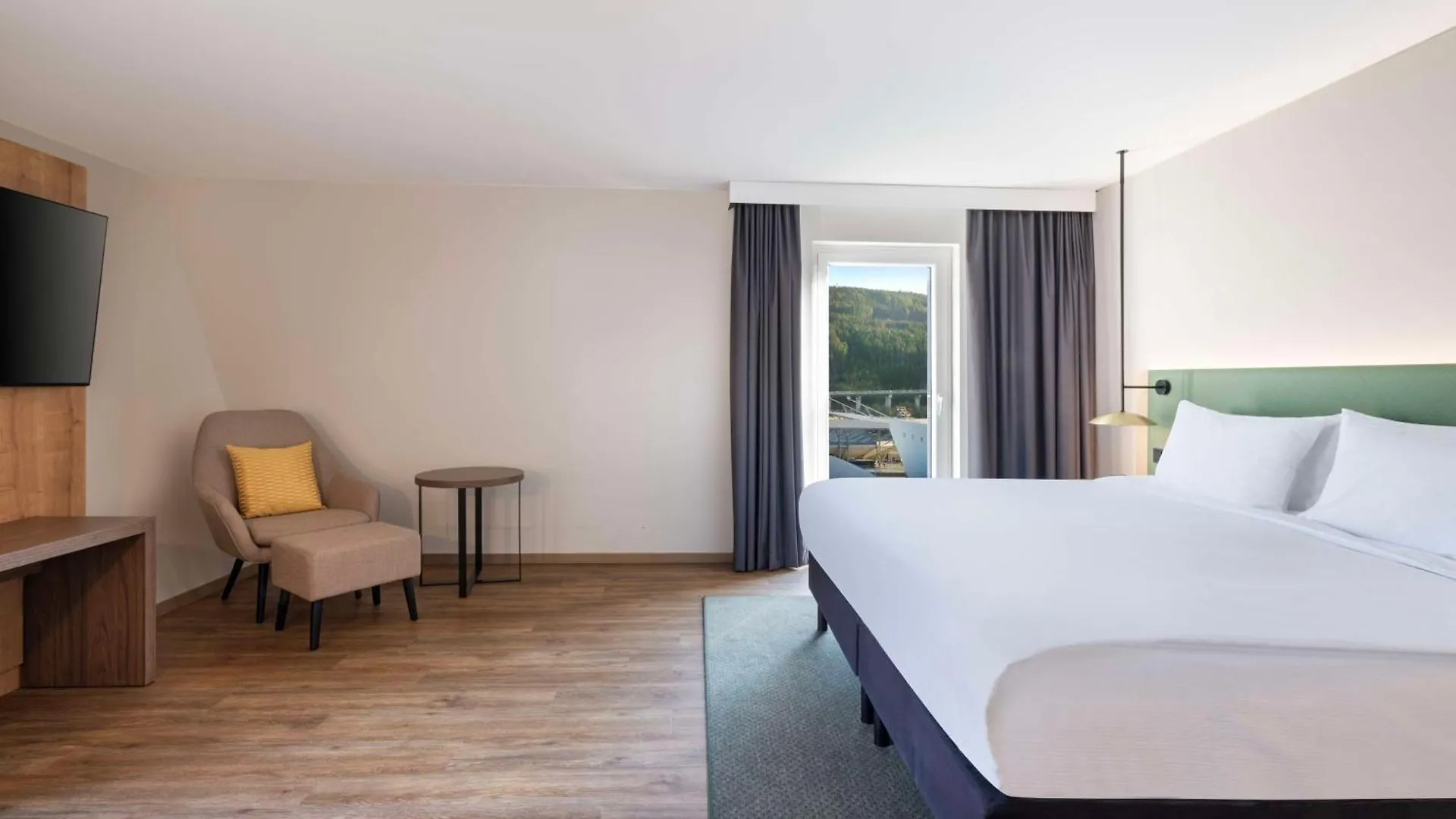 Hilton Garden Inn Innsbruck Tivoli 4*,