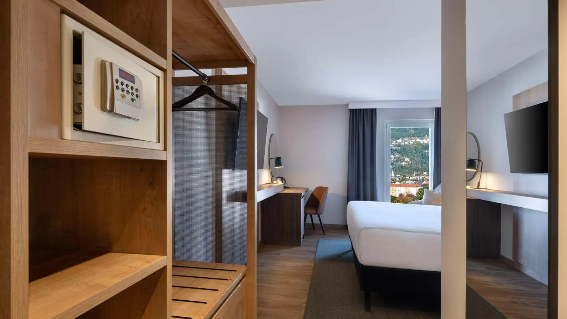 Hilton Garden Inn Innsbruck Tivoli Hotel