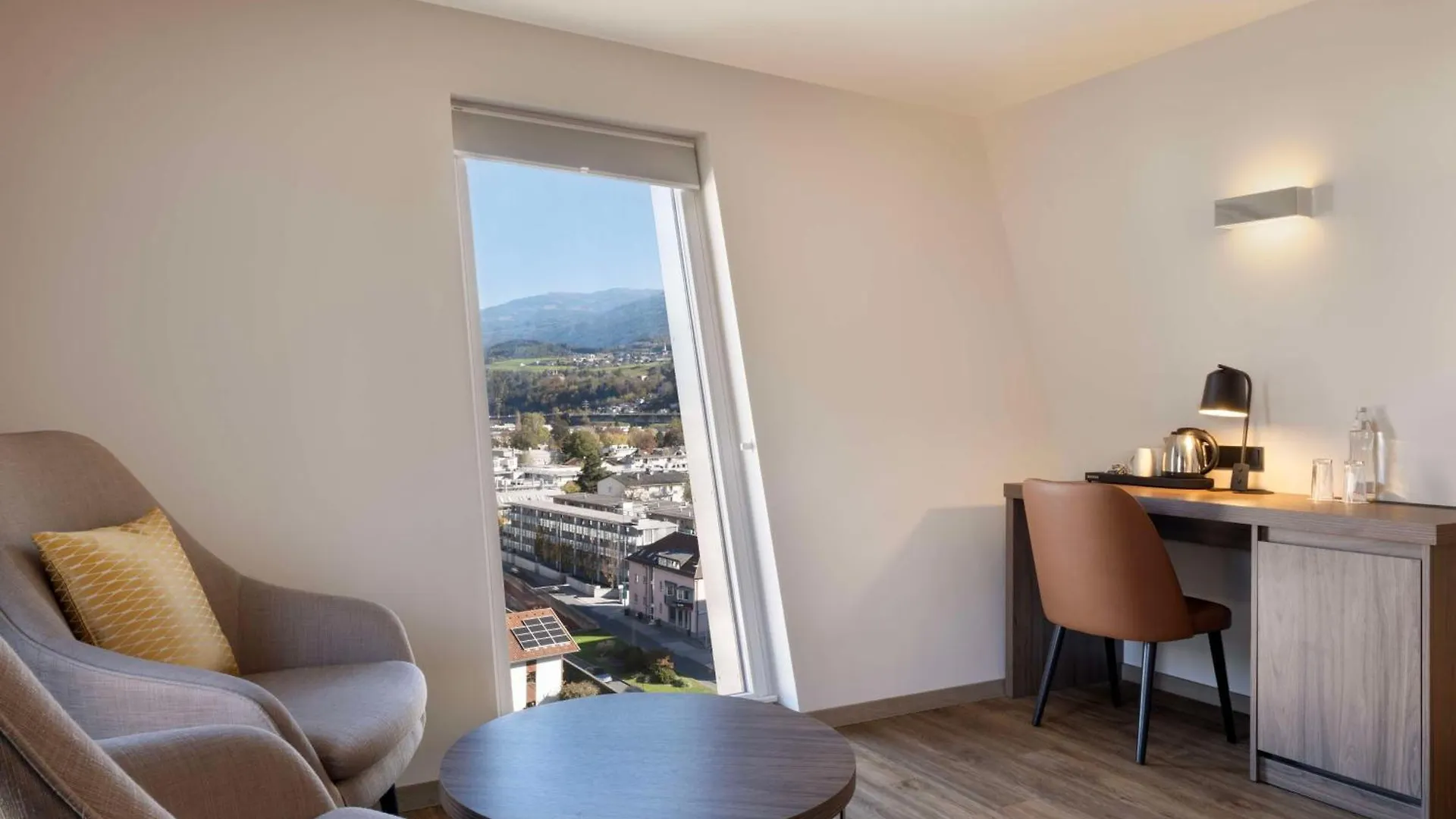 Hotel Hilton Garden Inn Innsbruck Tivoli