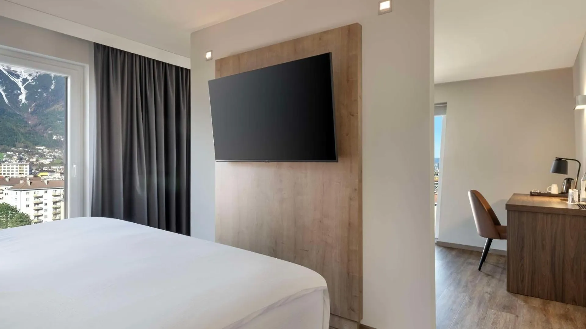 Hilton Garden Inn Innsbruck Tivoli 4*,  Austria