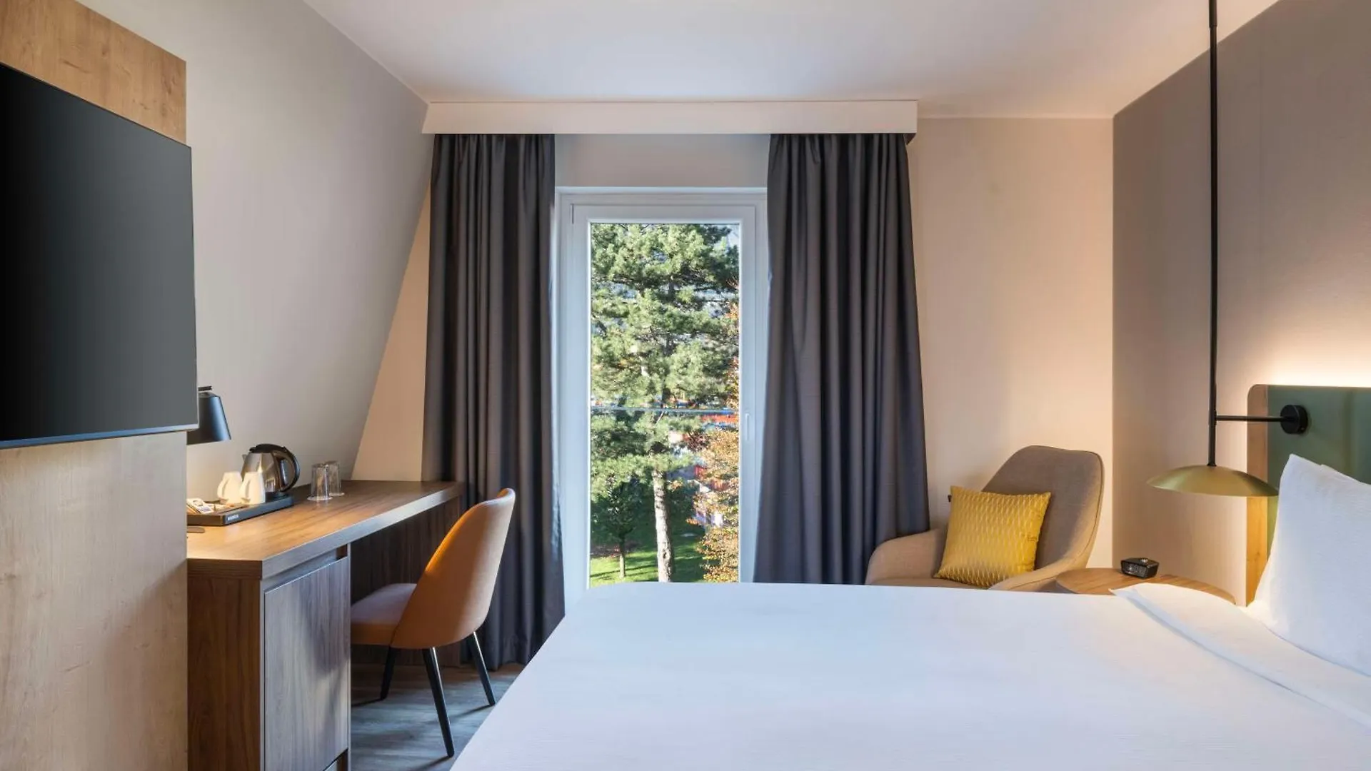 **** Hotel Hilton Garden Inn Innsbruck Tivoli Austria