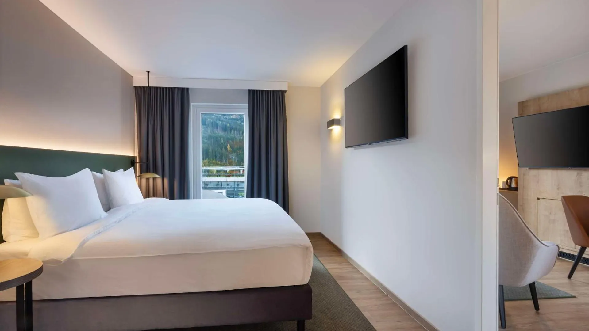 Hilton Garden Inn Innsbruck Tivoli