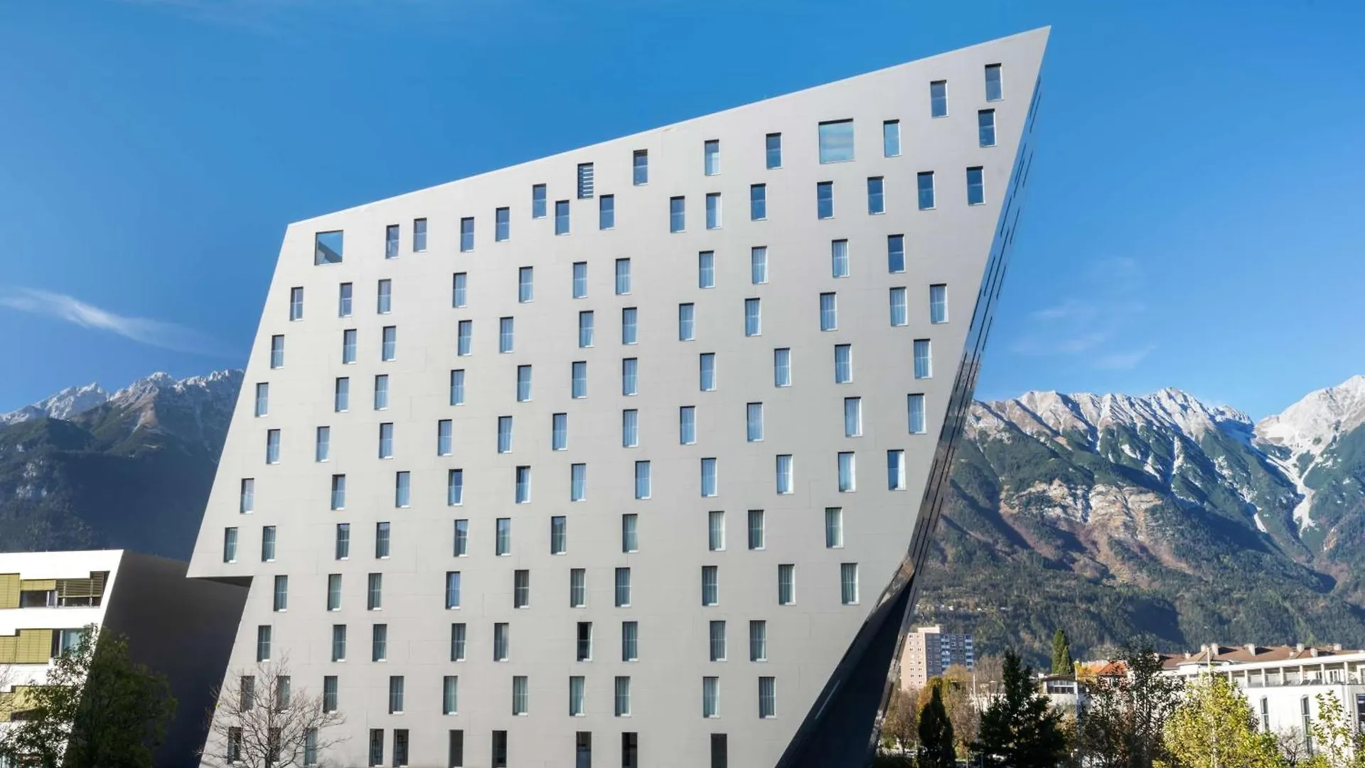Hilton Garden Inn Innsbruck Tivoli Hotel