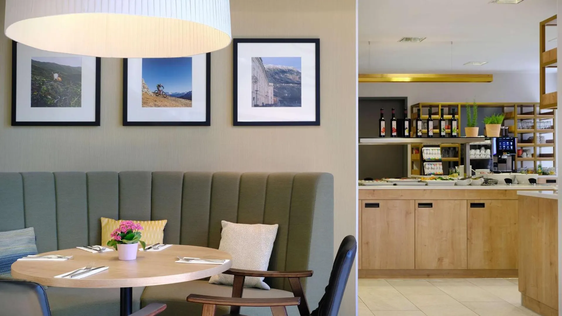 **** Hotel Hilton Garden Inn Innsbruck Tivoli Austria