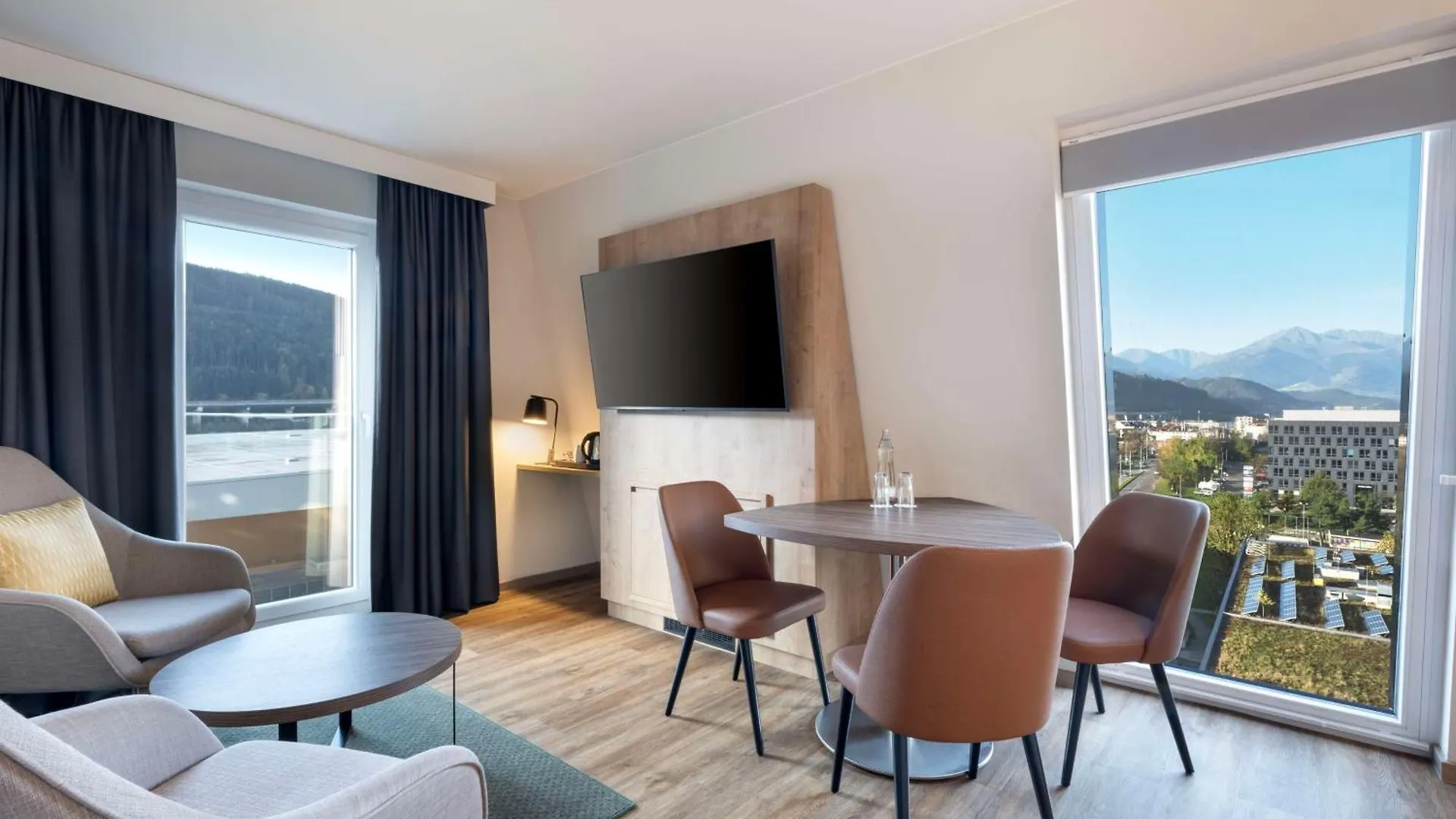 Hilton Garden Inn Innsbruck Tivoli Austria