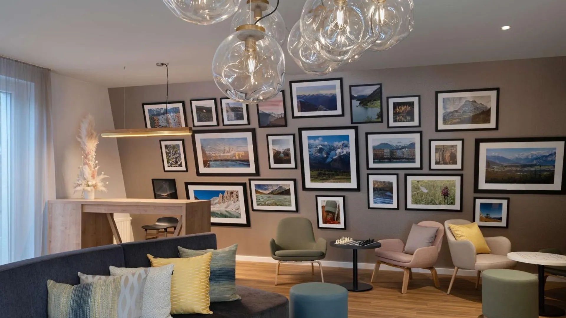 Hotel Hilton Garden Inn Innsbruck Tivoli