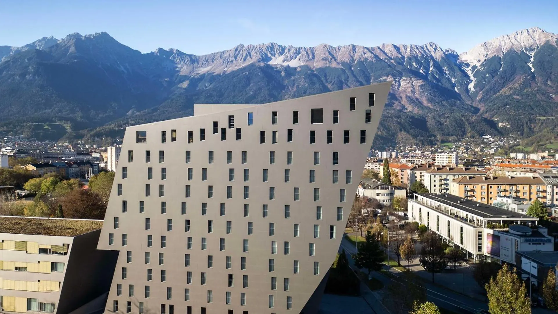 Hilton Garden Inn Innsbruck Tivoli
