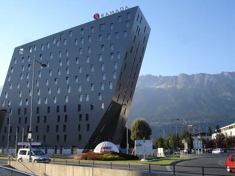 Hotel Hilton Garden Inn Innsbruck Tivoli