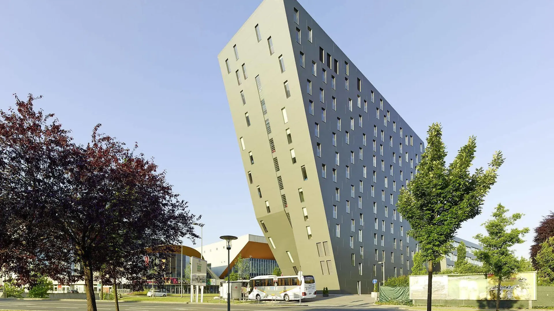 Hotel Hilton Garden Inn Innsbruck Tivoli