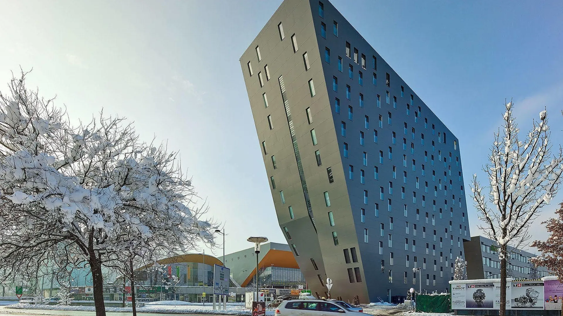 Hilton Garden Inn Innsbruck Tivoli Austria