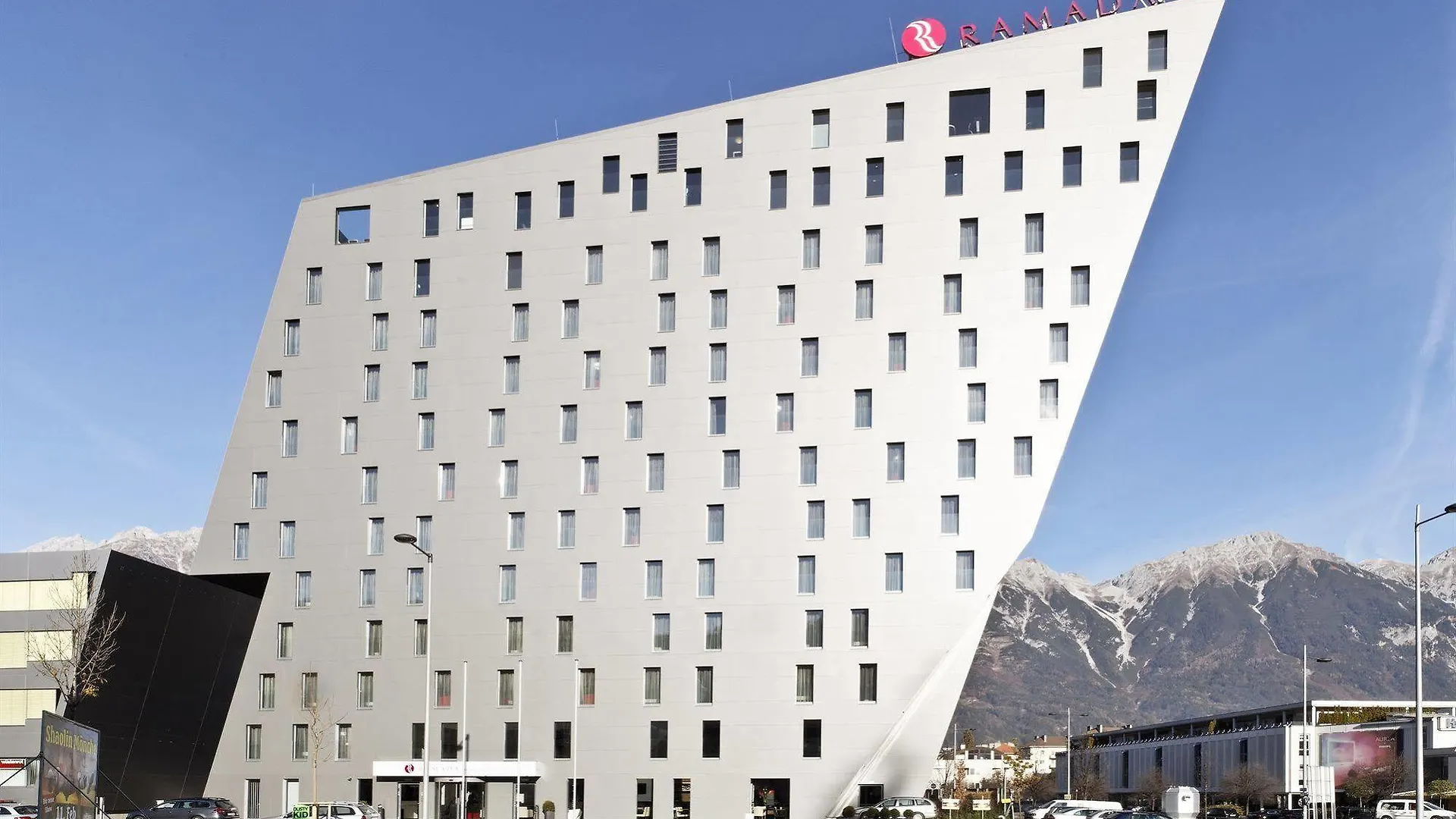 Hilton Garden Inn Innsbruck Tivoli 4*,  Austria