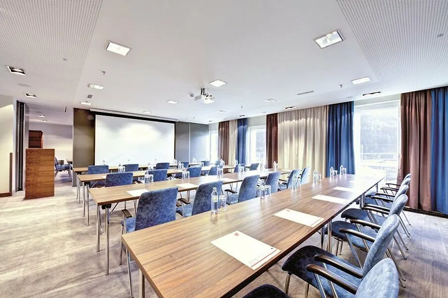 Hilton Garden Inn Innsbruck Tivoli Hotel