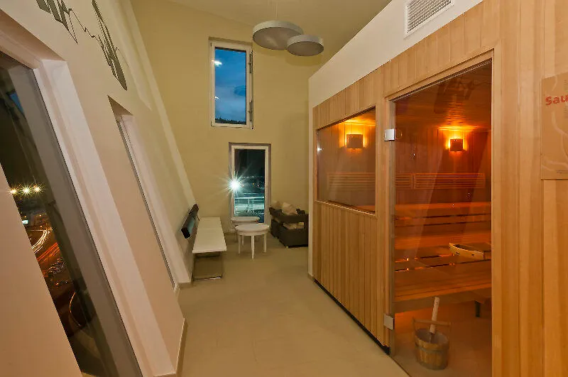 Hilton Garden Inn Innsbruck Tivoli Hotel