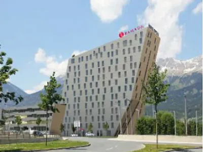 Hilton Garden Inn Innsbruck Tivoli Hotel