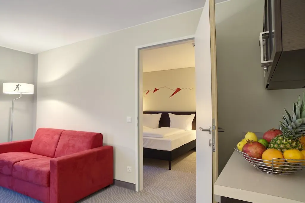Hilton Garden Inn Innsbruck Tivoli Austria