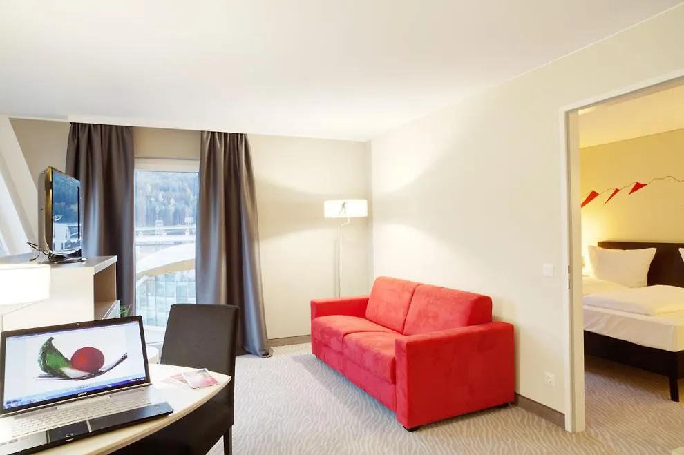 Hilton Garden Inn Innsbruck Tivoli 4*,